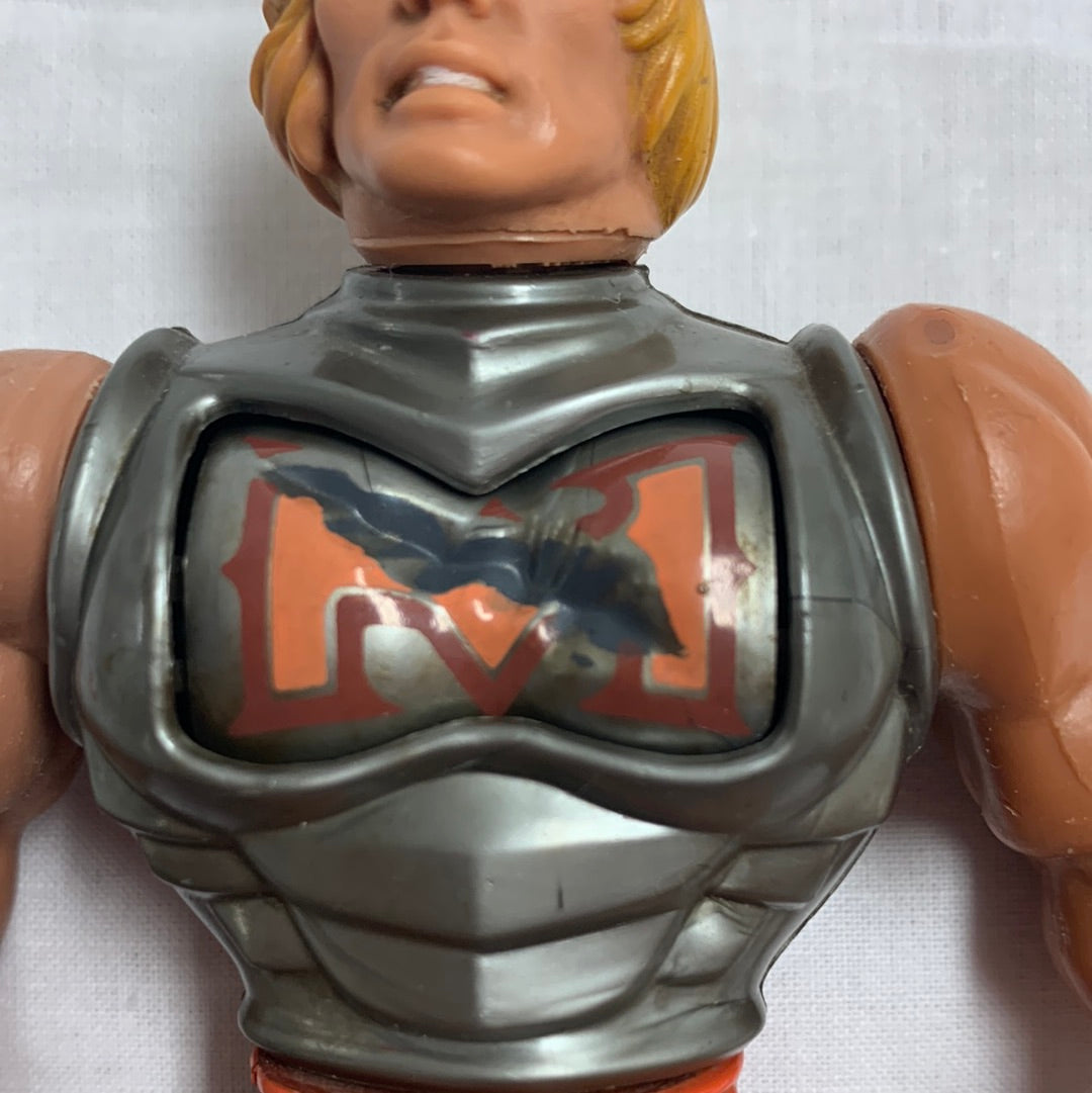 Masters of the Universe figure 1983 Battle Armor He-Man