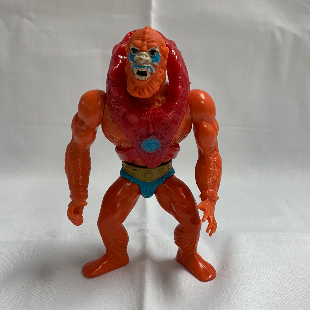 Masters of the Universe figure 1982 Beast Man