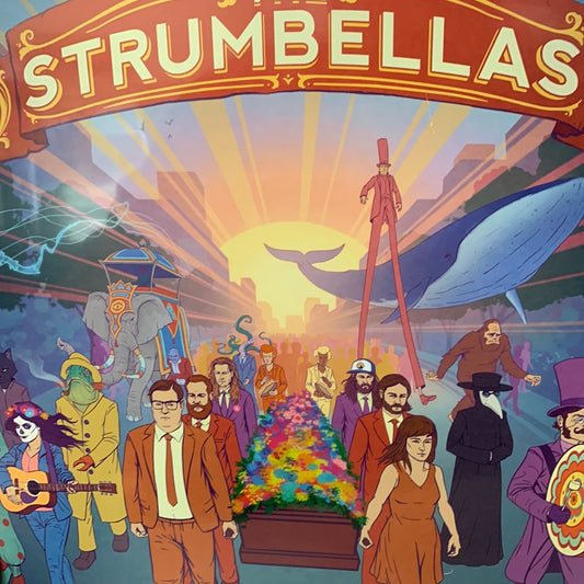 The Strumbellas - Hope