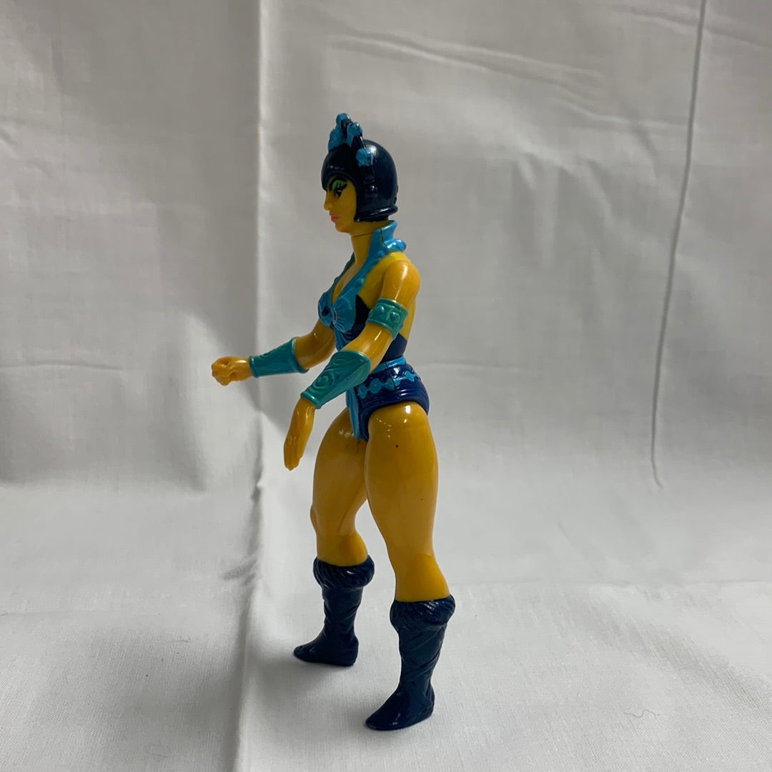 Masters of the Universe figure 1981 Evil-Lyn