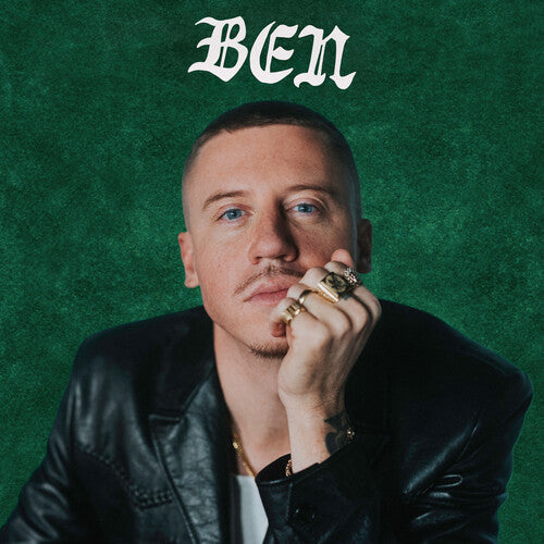 Macklemore - Ben (Indie Exclusive Alt. Cover)