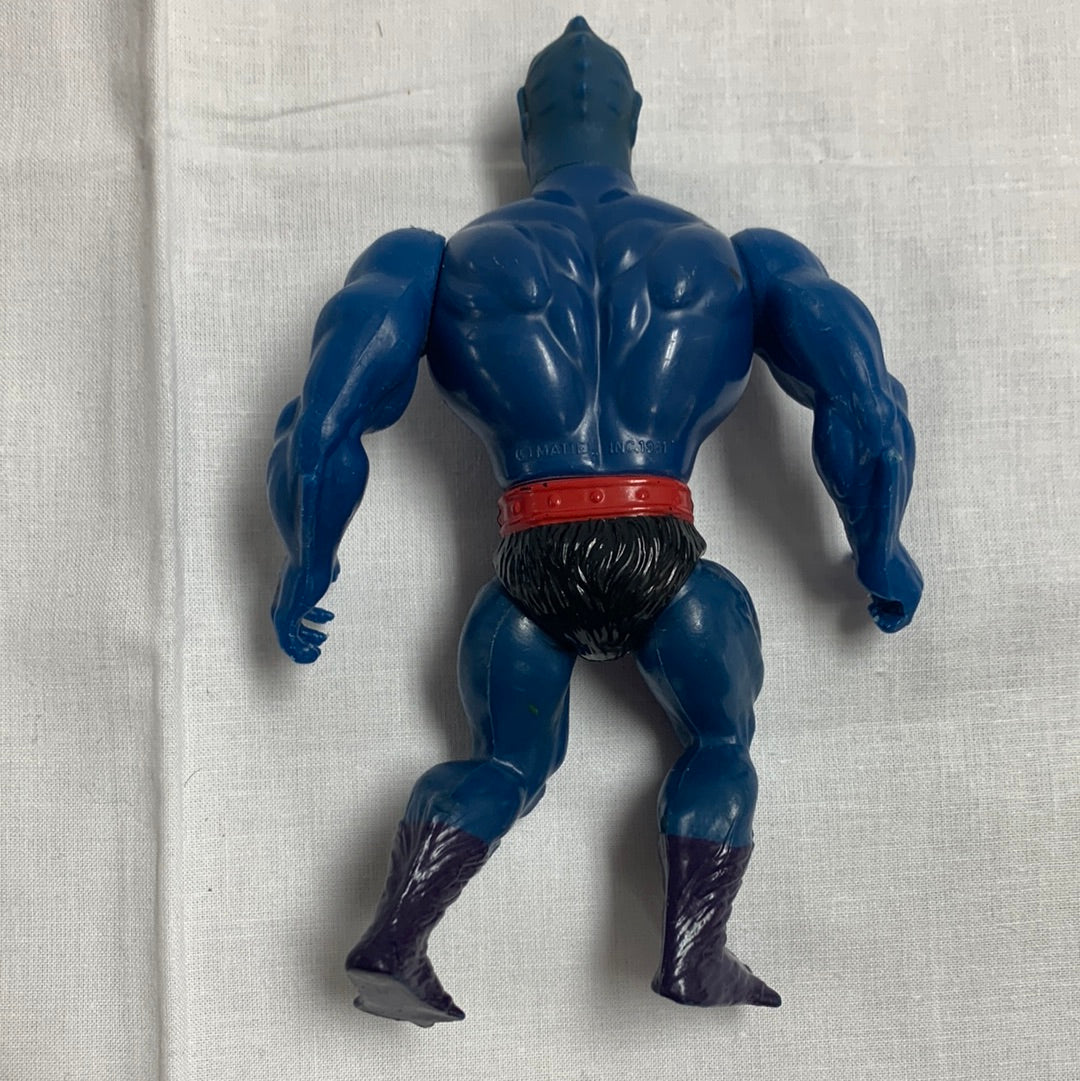 Masters of the Universe figure 1983 Webstor