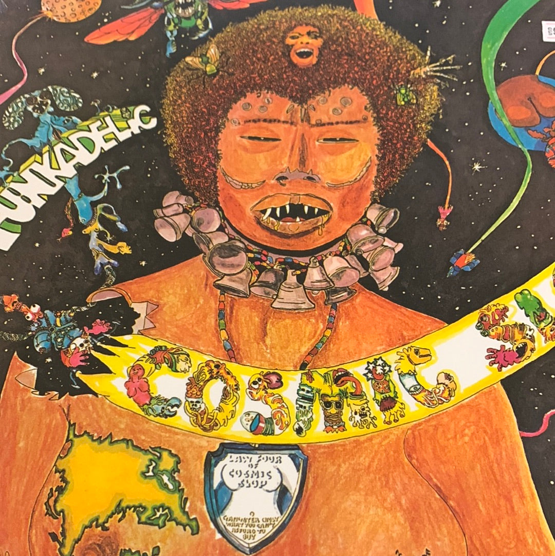 Funkadelic - Cosmic Slop