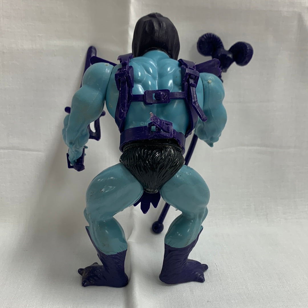 Masters of the Universe figure 1981 Skeletor