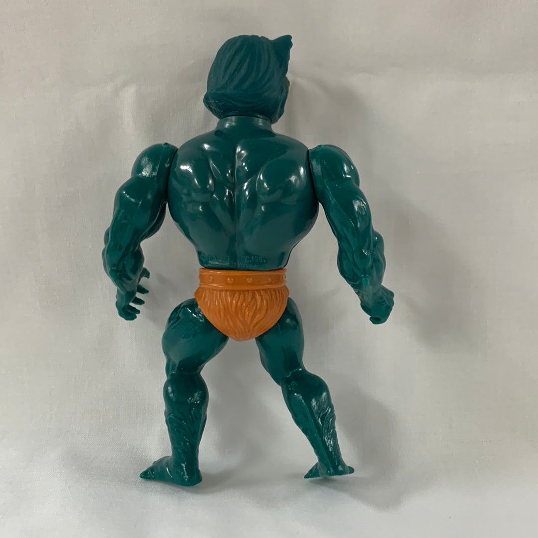 Masters of the Universe figure 1982 Mer-Man