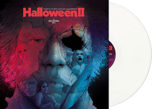 Rob Zombie’s Halloween 2 (White Vinyl)