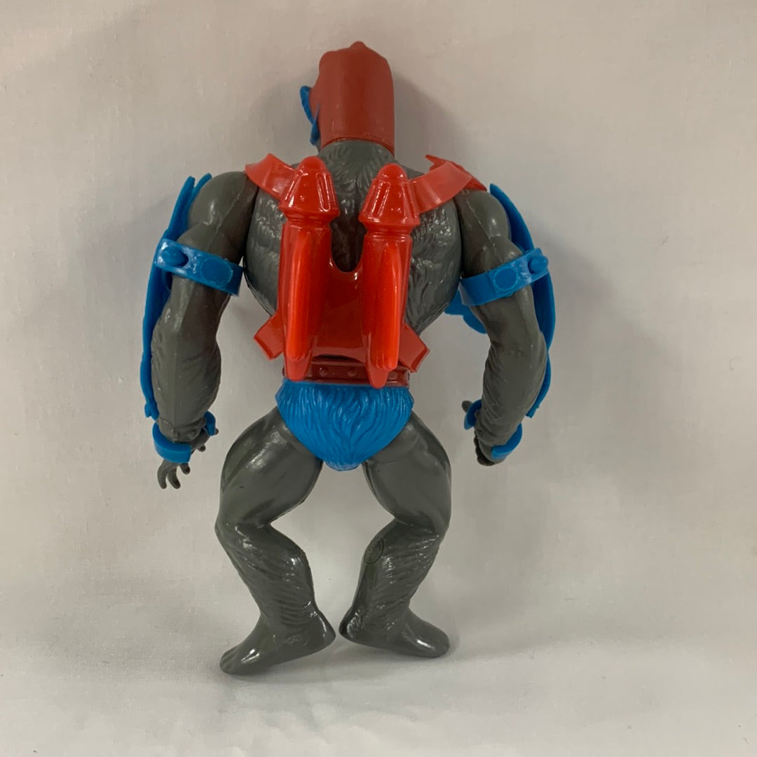 Masters of the Universe figure 1981 Stratos