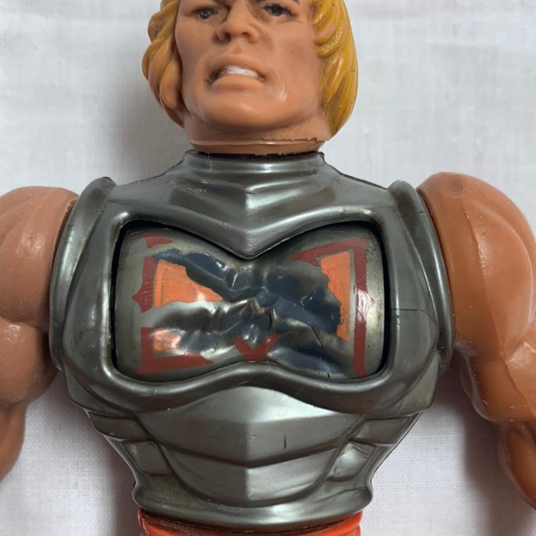 Masters of the Universe figure 1983 Battle Armor He-Man