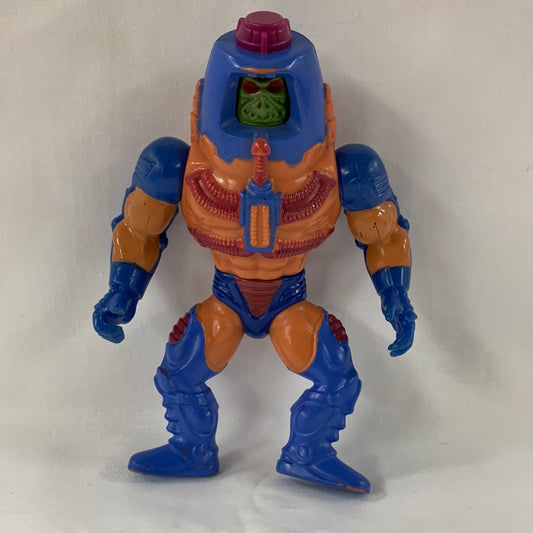 Masters of the Universe figure 1983 Man E. Faces