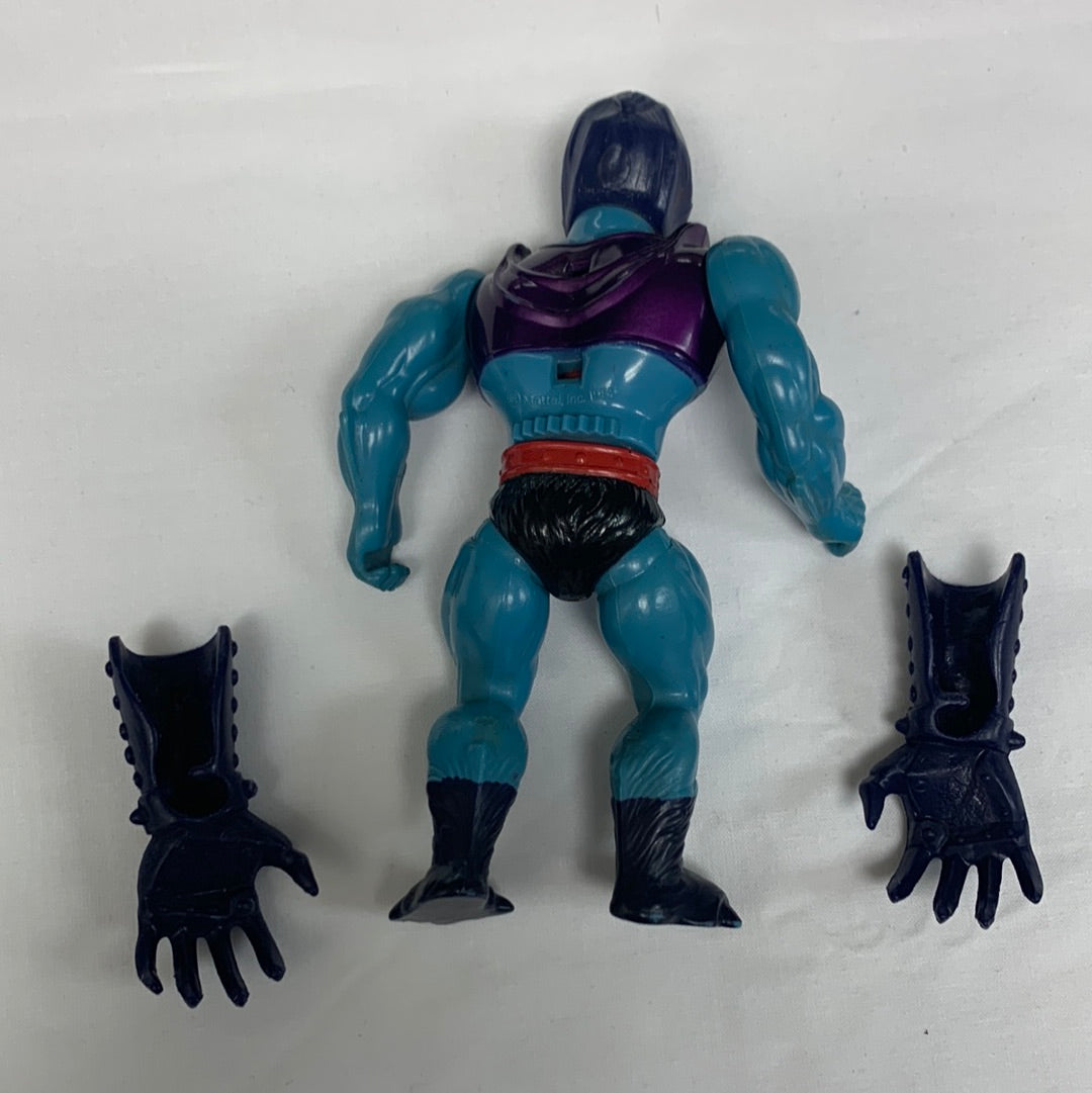 Masters of the Universe figure 1985 Skeletor Terror Claws