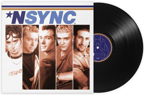 *Nsync - Self Titled (25th Anniversary)