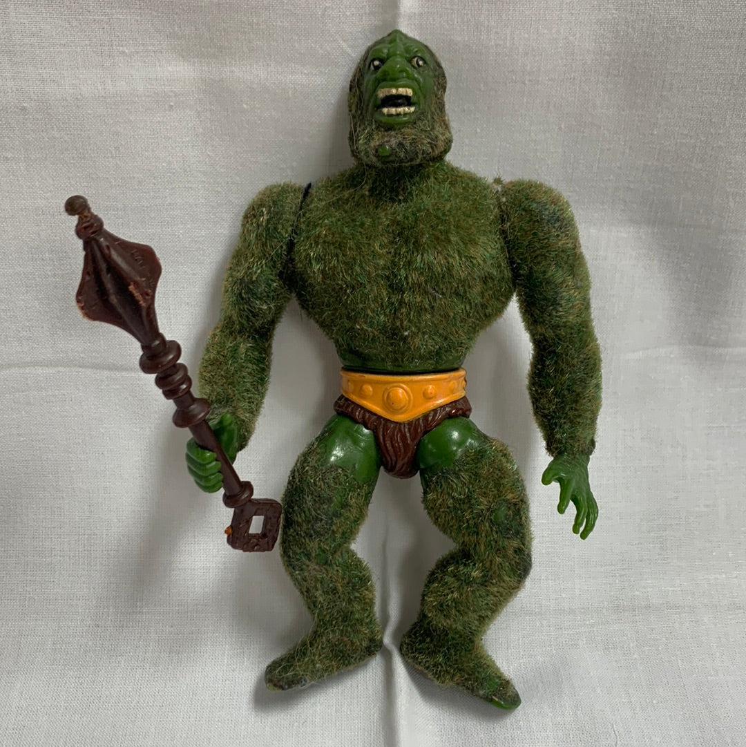 Masters of the Universe figure 1985 Moss Man