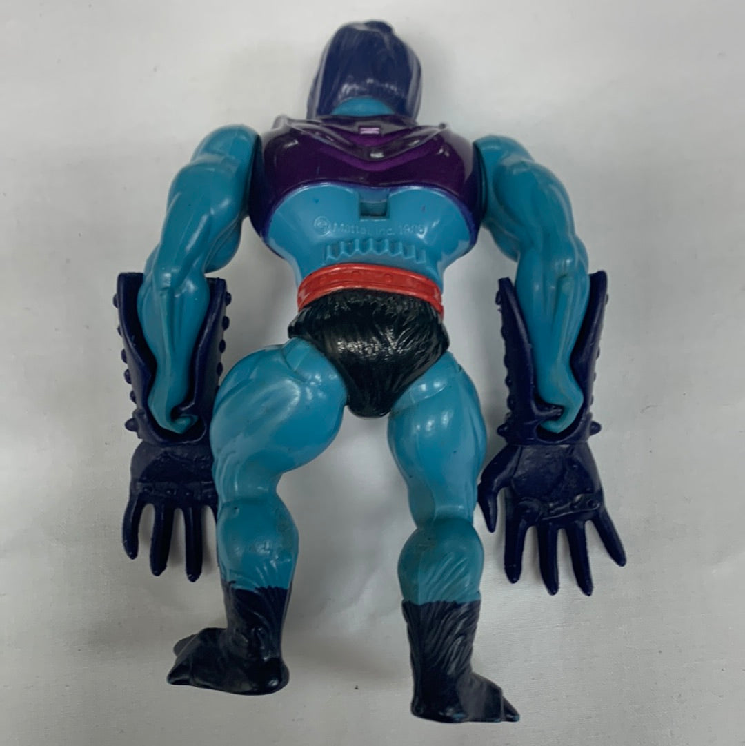 Masters of the Universe figure 1985 Skeletor Terror Claws