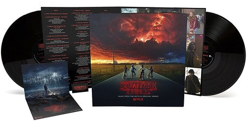 Stranger Things - Seasons 1 & 2 Soundtrack