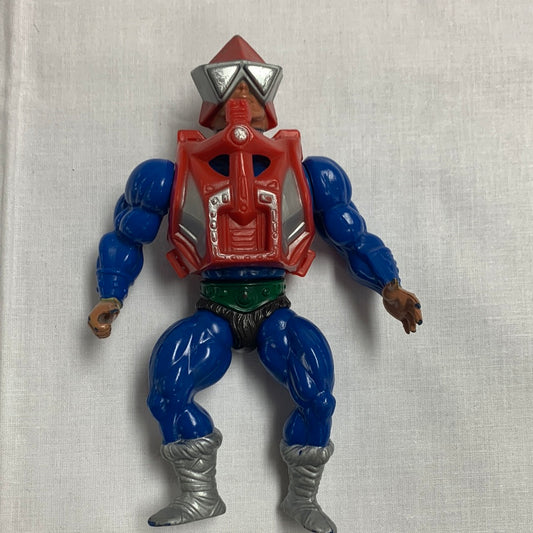 Masters of the Universe figure 1983 Mekaneck