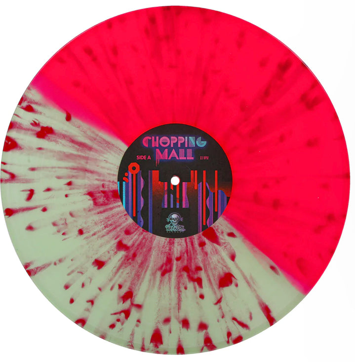 Chopping Mall Score (Colored Vinyl)