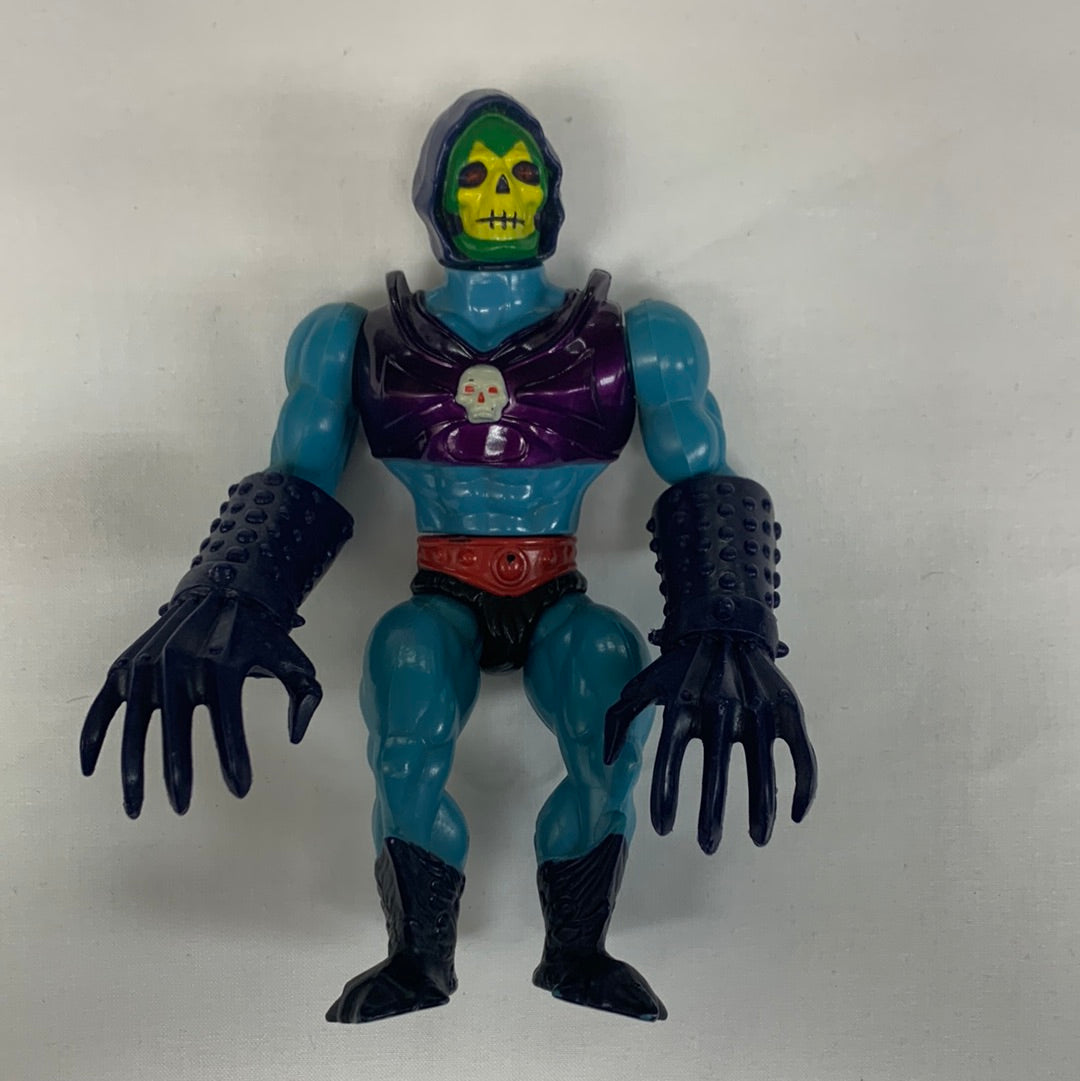 Masters of the Universe figure 1985 Skeletor Terror Claws