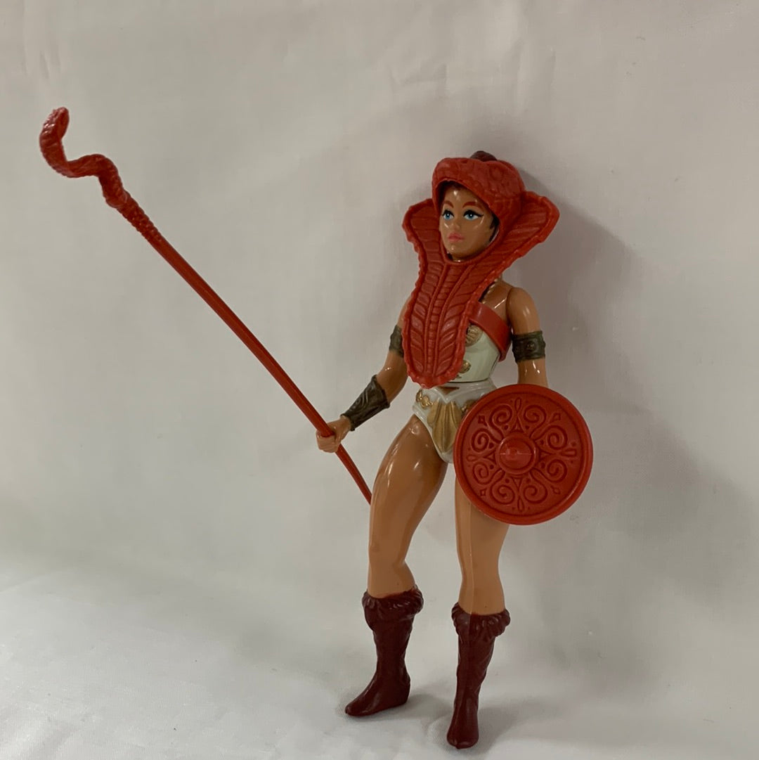 Masters of the Universe figure 1981 Teela