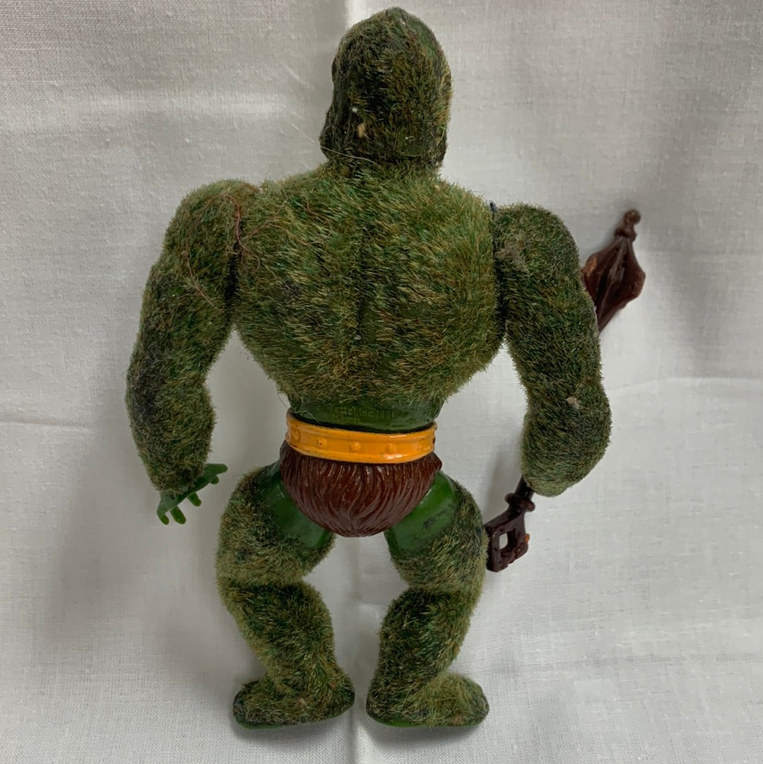 Masters of the Universe figure 1985 Moss Man