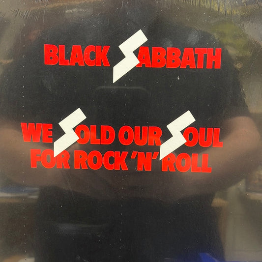 Black Sabbath - We Sold Our Soul For Rock ‘N’ Roll (Translucent Green)