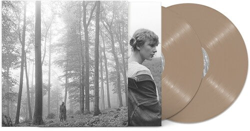 Taylor Swift - Folklore (2xLP Beige Colored Vinyl)