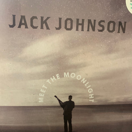 Jack Johnson - Meet The Moonlight LP