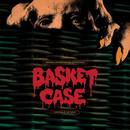 Basket Case Soundtrack (Red/Pink Vinyl)