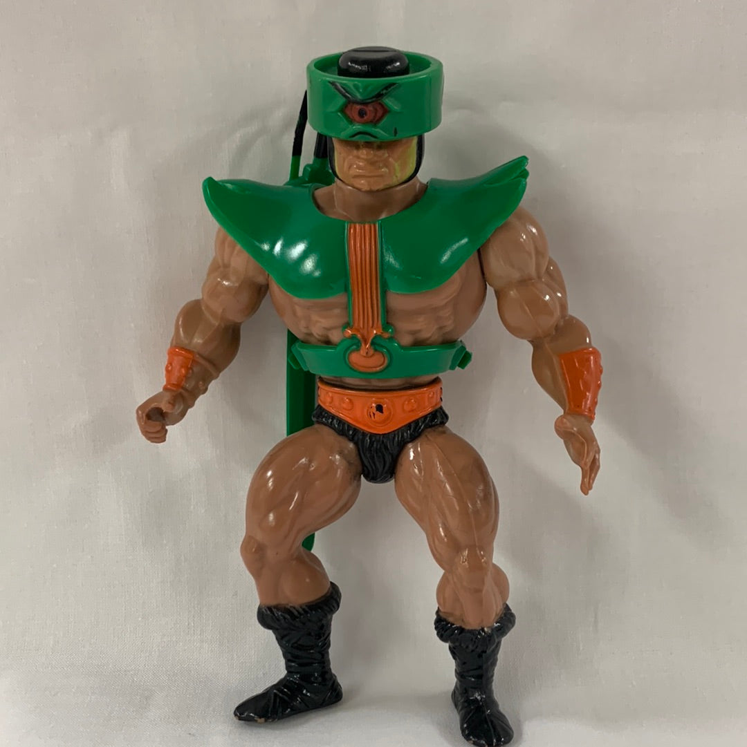 Masters of the Universe figure 1983 Tri-Clops