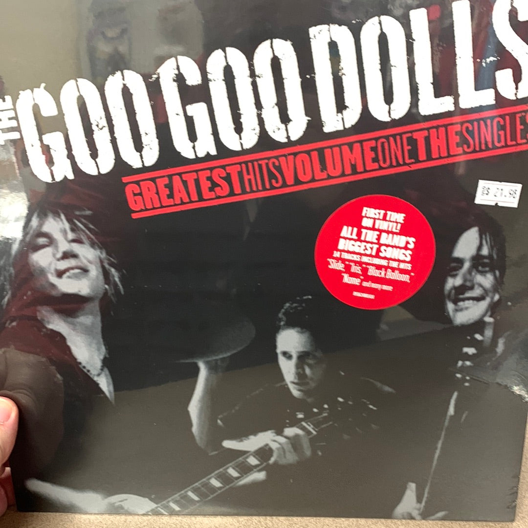 Goo Goo Dolls - Greatest Hits vol 1 LP