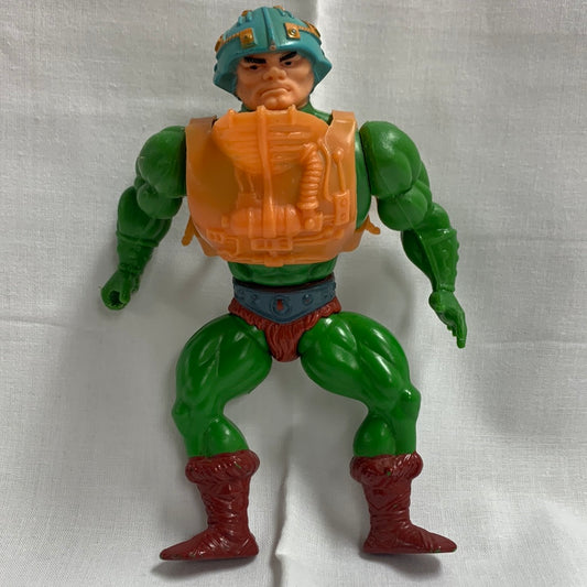 Masters of the Universe figure 1982 Man At Arms