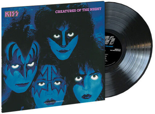 Kiss - Creatures of the Night (40th Anniversary, Half Speed Mastered)