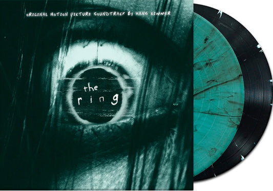 The Ring Score (Green & Black Marbled Vinyl)