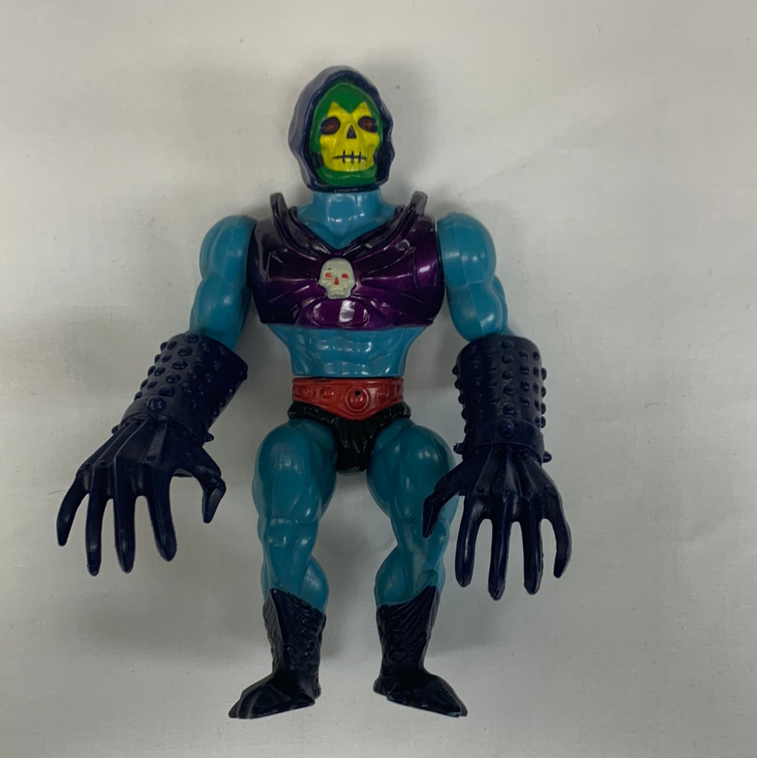 Masters of the Universe figure 1985 Skeletor Terror Claws