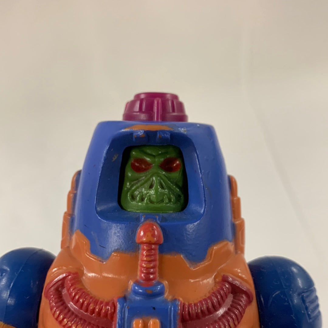 Masters of the Universe figure 1983 Man E. Faces