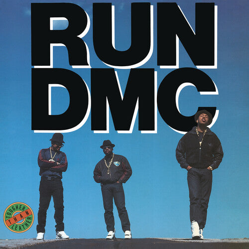 Run DMC - Tougher Than Leather (Reissue)