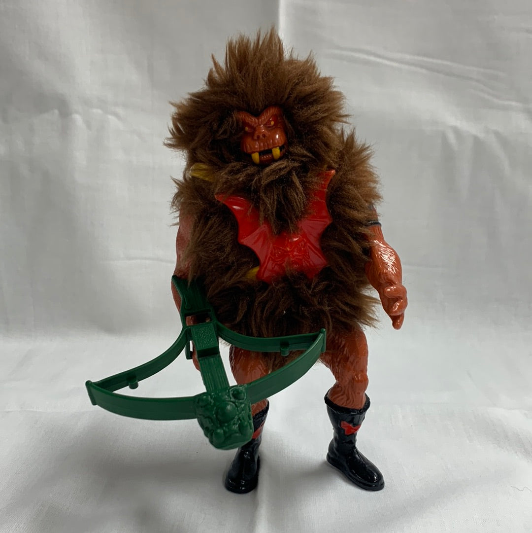 Masters of the Universe figure 1985 Grizzlor