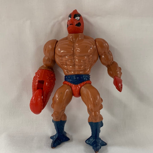 Masters of the Universe figure 1981 Clawful