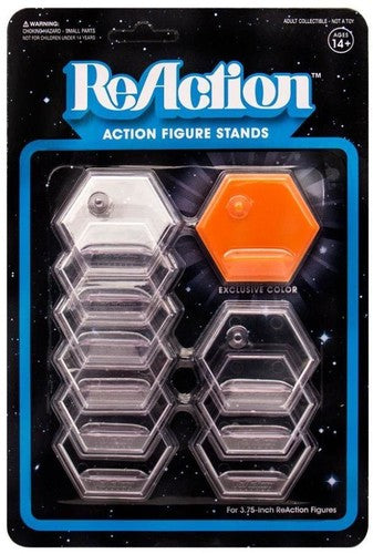 Super 7 - ReAction Figure Stands