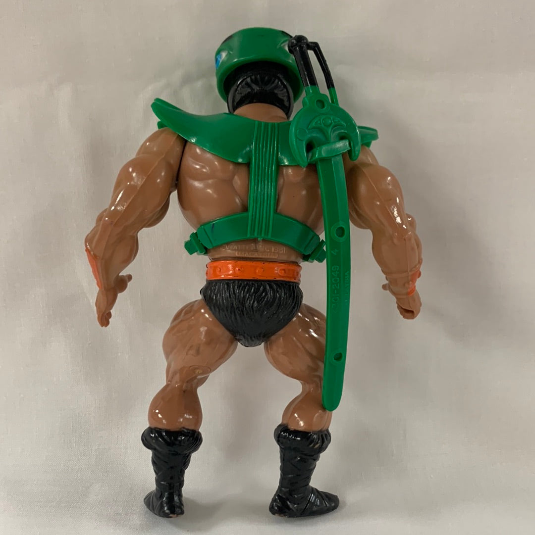 Masters of the Universe figure 1983 Tri-Clops