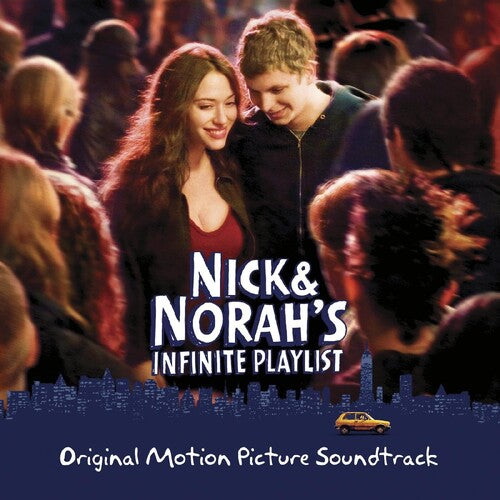 Nick & Norah’s Infinite Playlist ( Yellow Vinyl)