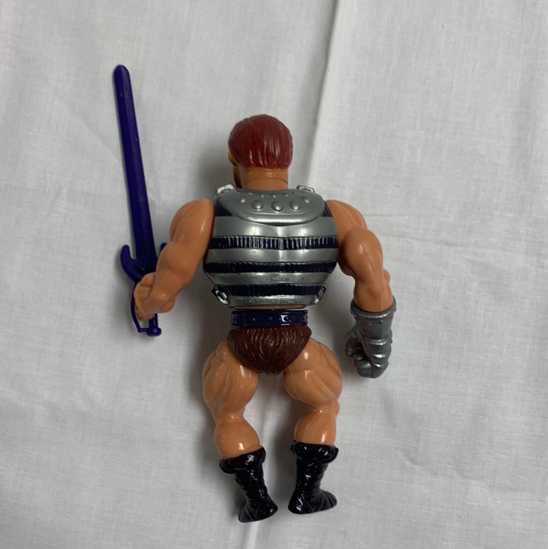 Masters of the Universe figure 1983 Fisto