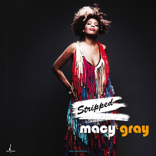 Macy Gray - Stripped (White Vinyl)