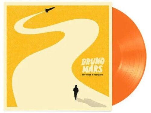 Bruno Mars - Doo Wops & Hooligans (Orange Vinyl)