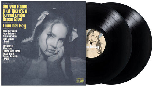 Lana Del Rey - Did You Know…(Black Vinyl)