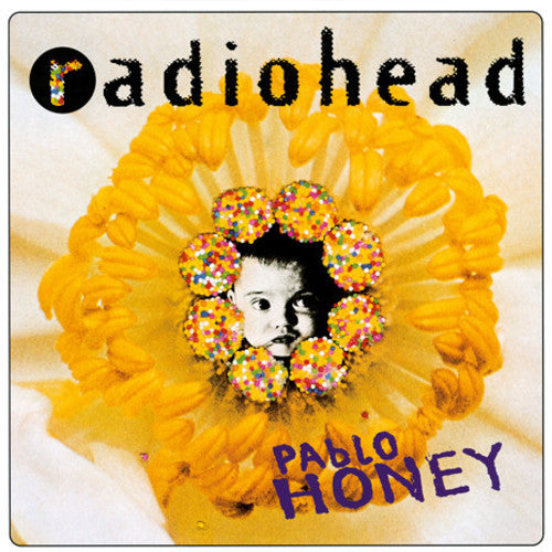 Radiohead - Pablo Honey