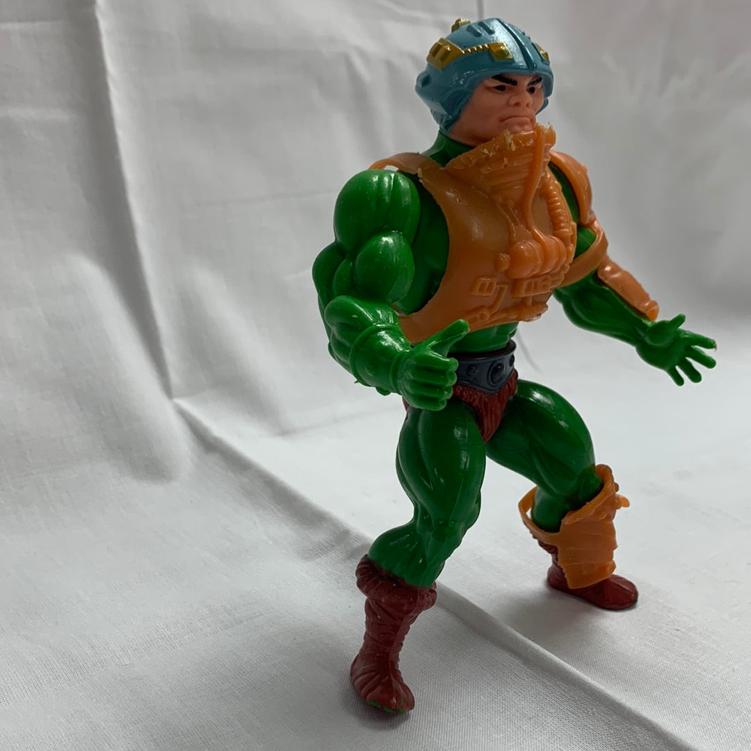 Masters of the Universe figure 1982 Man At Arms