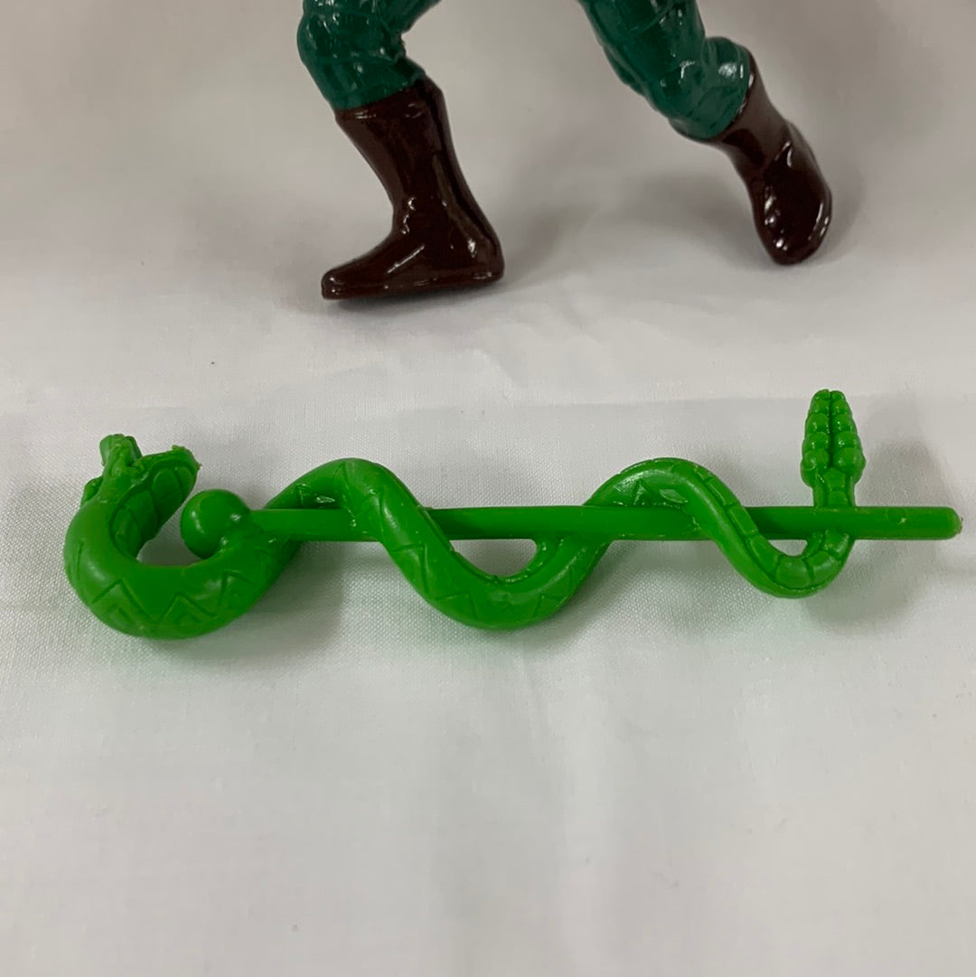 Masters of the Universe figure 1985 King Hiss