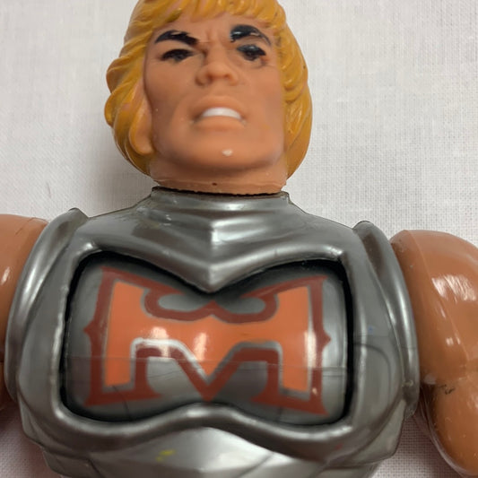 Masters of the Universe figure 1983 Battle Armor He-Man