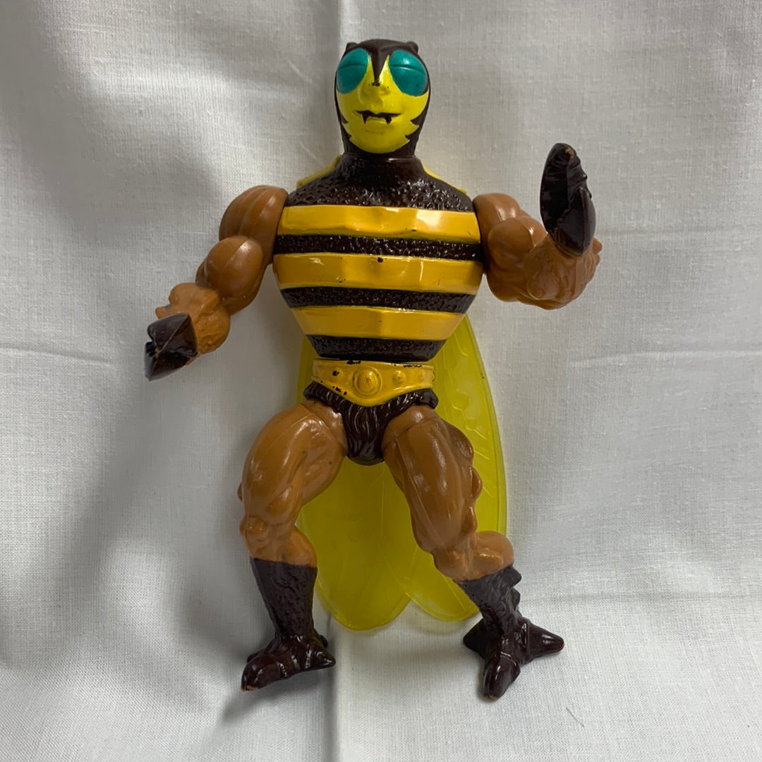 Masters of the Universe figure 1984 Buzz Off