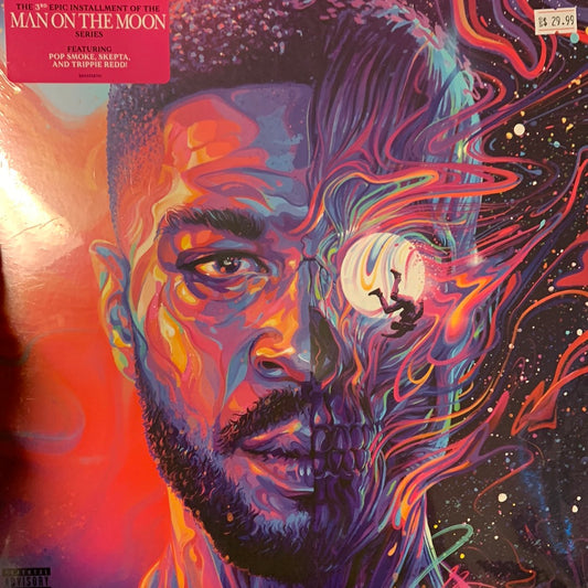 Kid Cudi - Man On The Moon III: The Chosen